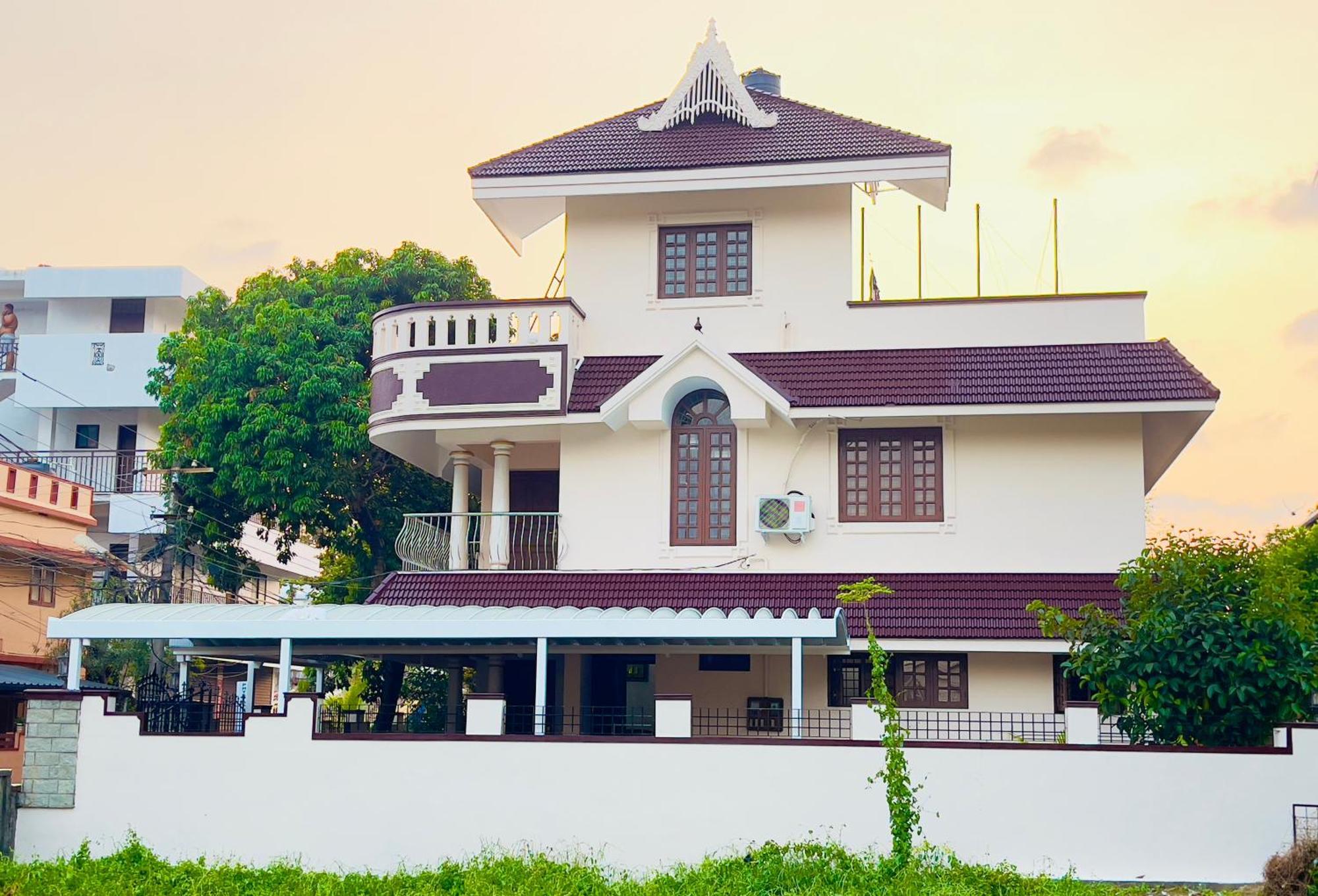 Mangosteen Villa Kochi Buitenkant foto
